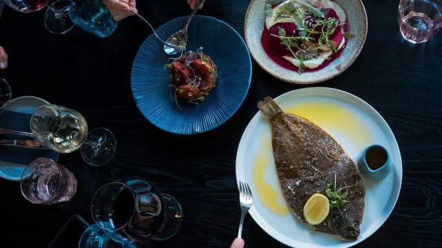 Cuisine Good Food Guide 2026 Fino Restaurant & Wine Bar