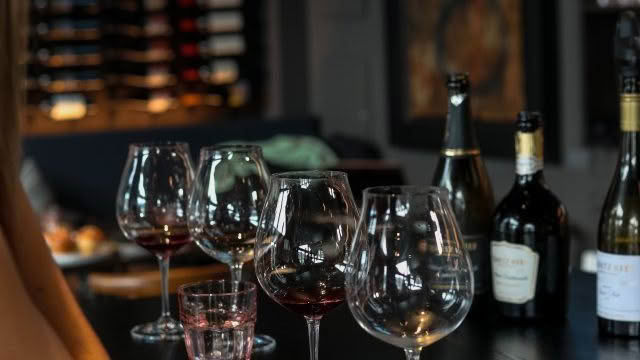 Cuisine Good Food Guide 2026 Fino Restaurant & Wine Bar Tasting