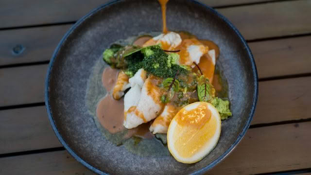 Cuisine Good Food Guide 2026 Fino Restaurant & Wine Bar Winter2025