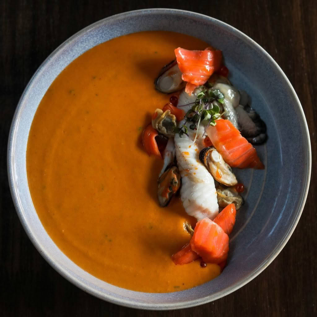 Cuisine Good Food Guide 2026 Fino Restaurant & Wine Bar food