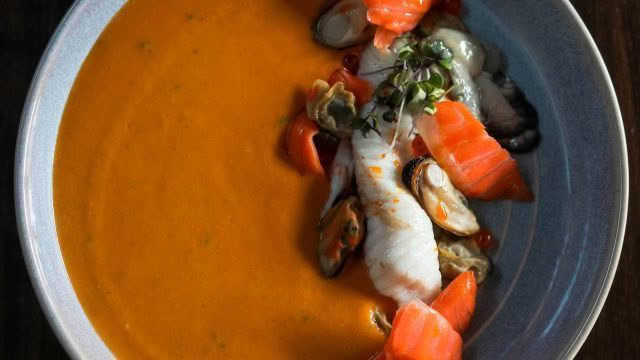 Cuisine Good Food Guide 2026 Fino Restaurant & Wine Bar food