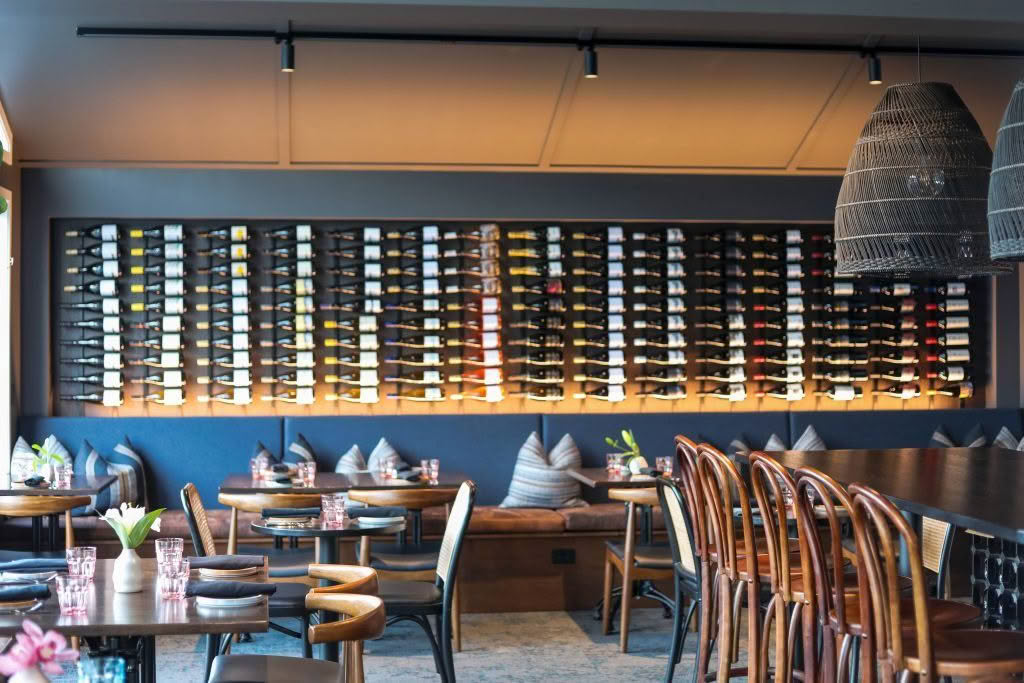 Cuisine Good Food Guide 2026 Fino Restaurant & Wine Bar interior