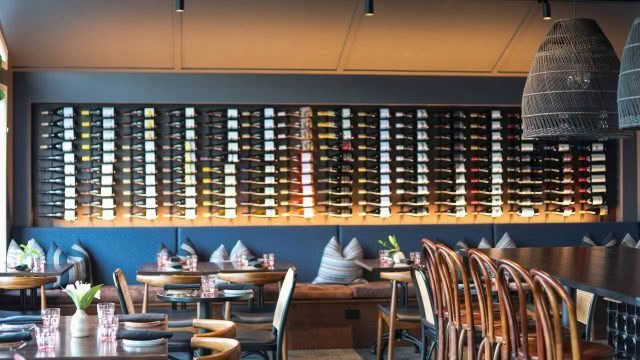 Cuisine Good Food Guide 2026 Fino Restaurant & Wine Bar interior