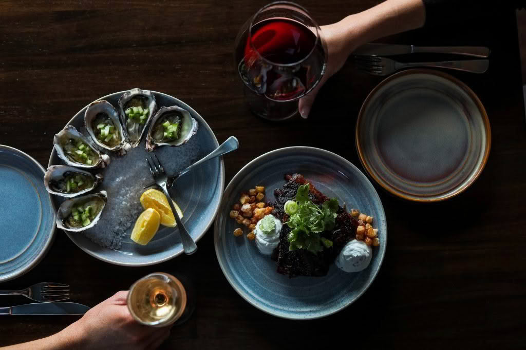 Cuisine Good Food Guide 2026 Fino Restaurant & Wine Bar tasting (2)