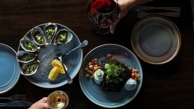 Cuisine Good Food Guide 2026 Fino Restaurant & Wine Bar tasting (2)