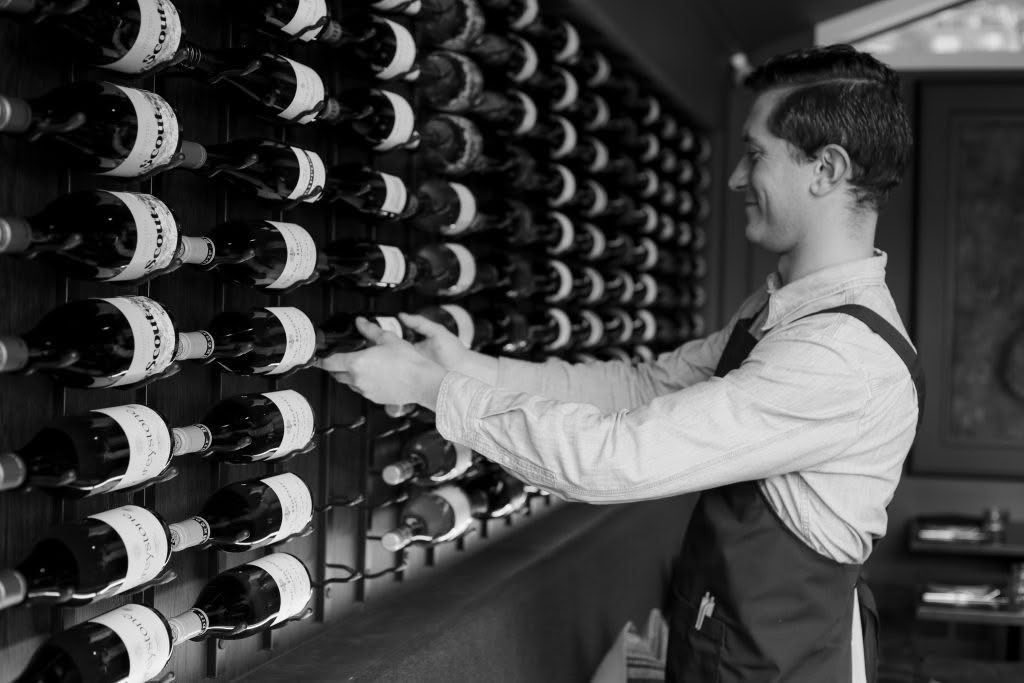 Cuisine Good Food Guide 2026 Fino Restaurant & Wine Bar wine