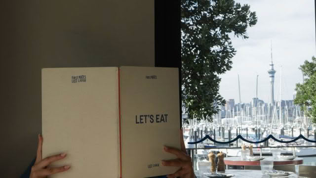 Cuisine Good Food Guide 2026 First Mates Last Laugh 2