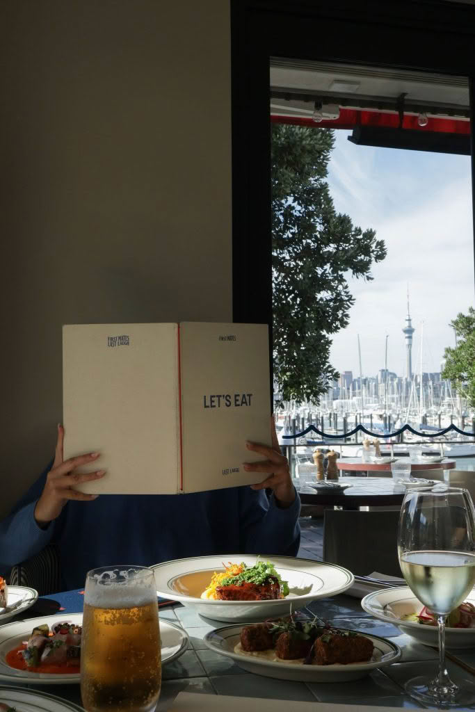 Cuisine Good Food Guide 2026 First Mates Last Laugh 2