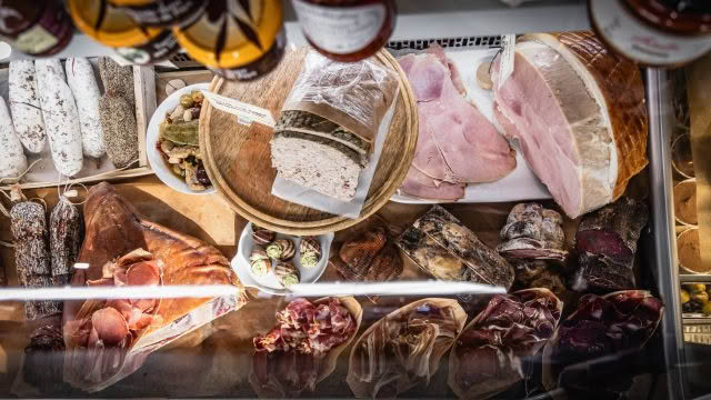 Cuisine Good Food Guide 2026 French Market Charcuterie cabinet
