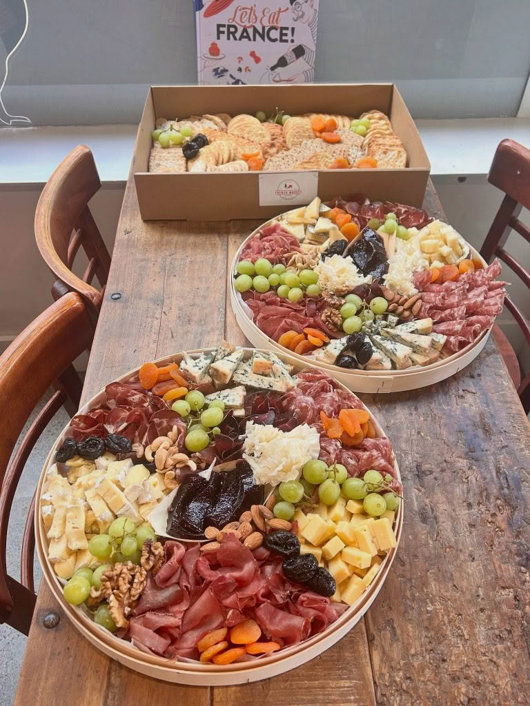 Cuisine Good Food Guide 2026 French Market Mixte board special_