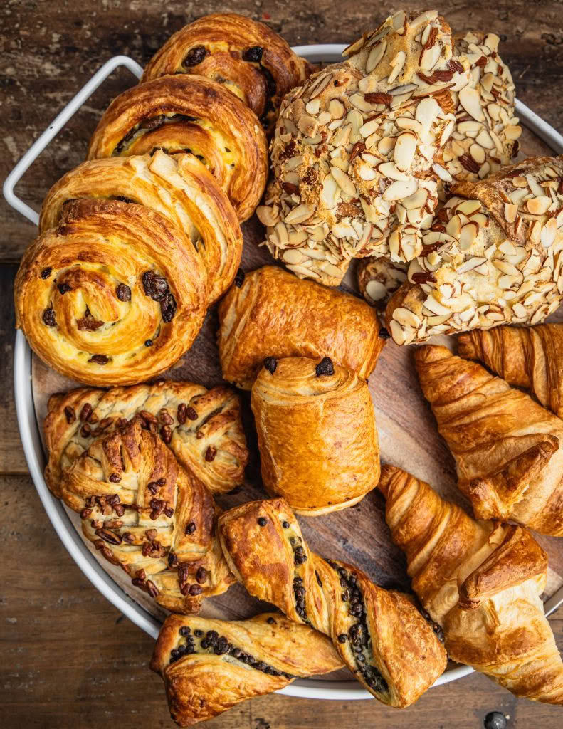 Cuisine Good Food Guide 2026 French Market Pastries