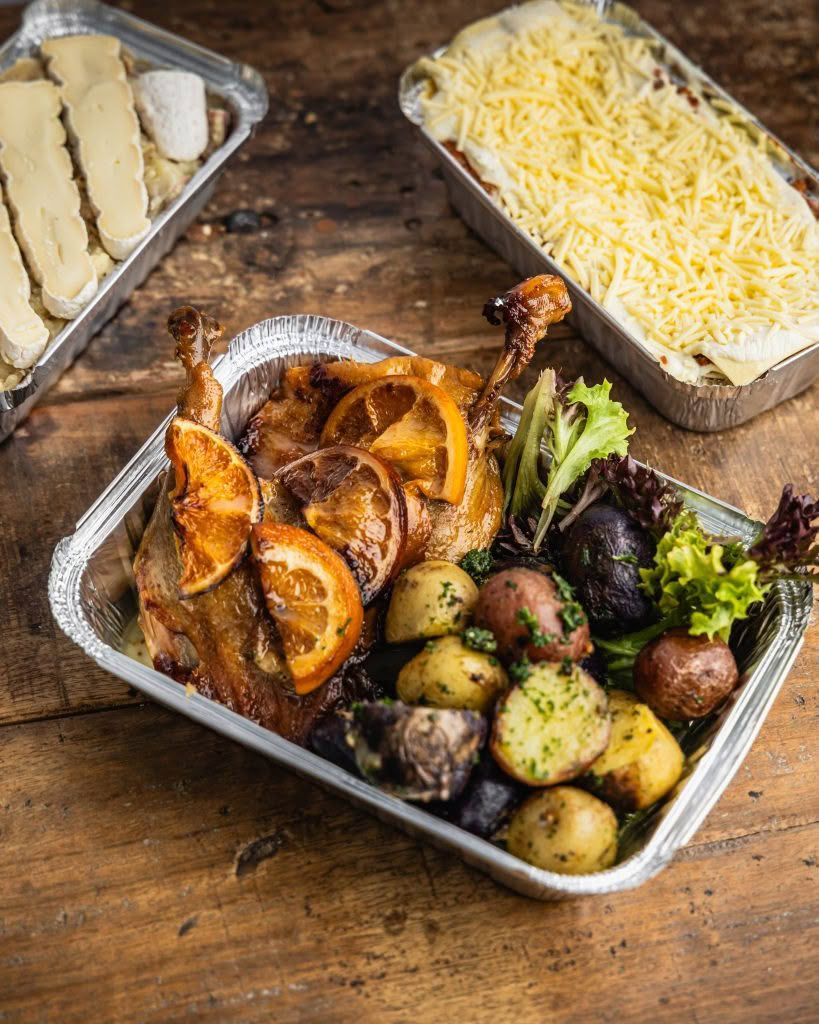 Cuisine Good Food Guide 2026 French Market Take away meals