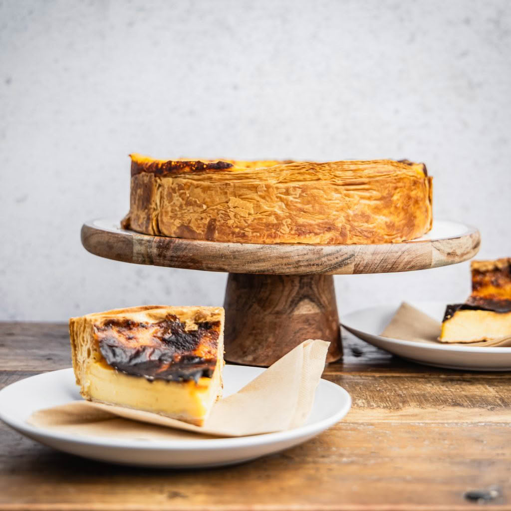 Cuisine Good Food Guide 2026 French Market flan Parisien