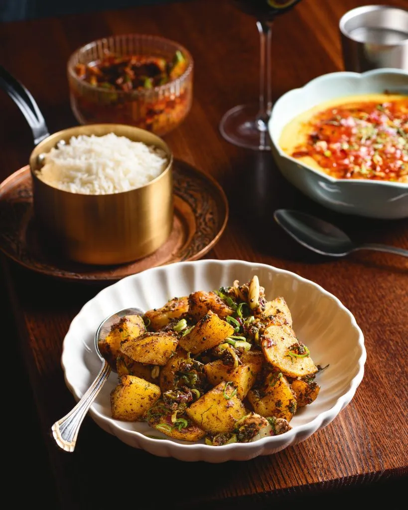 Cuisine Good Food Guide 2026 GOAT aalu
