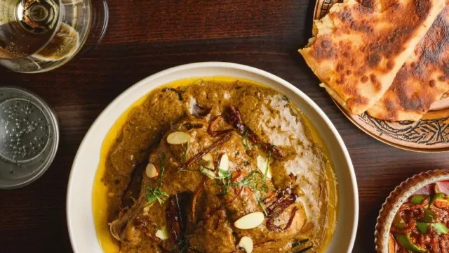 Cuisine Good Food Guide 2026 GOAT chicken rezala