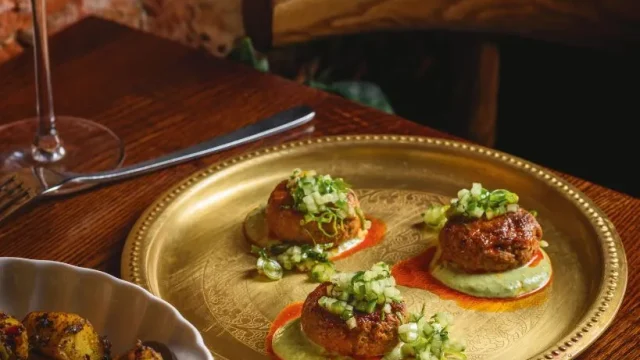 Cuisine Good Food Guide 2026 GOAT kebabs