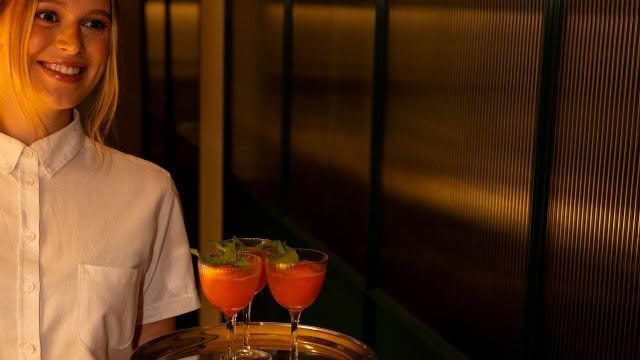 Cuisine Good Food Guide 2026 Gilt Brasserie, Auckland Restaurant 2