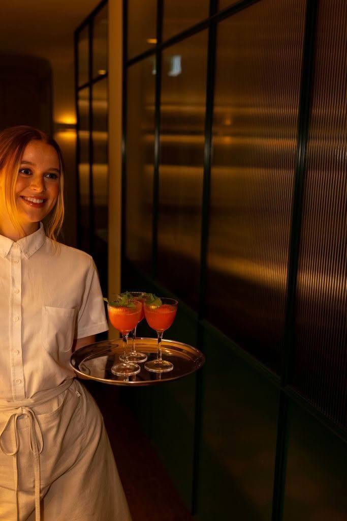 Cuisine Good Food Guide 2026 Gilt Brasserie, Auckland Restaurant 2