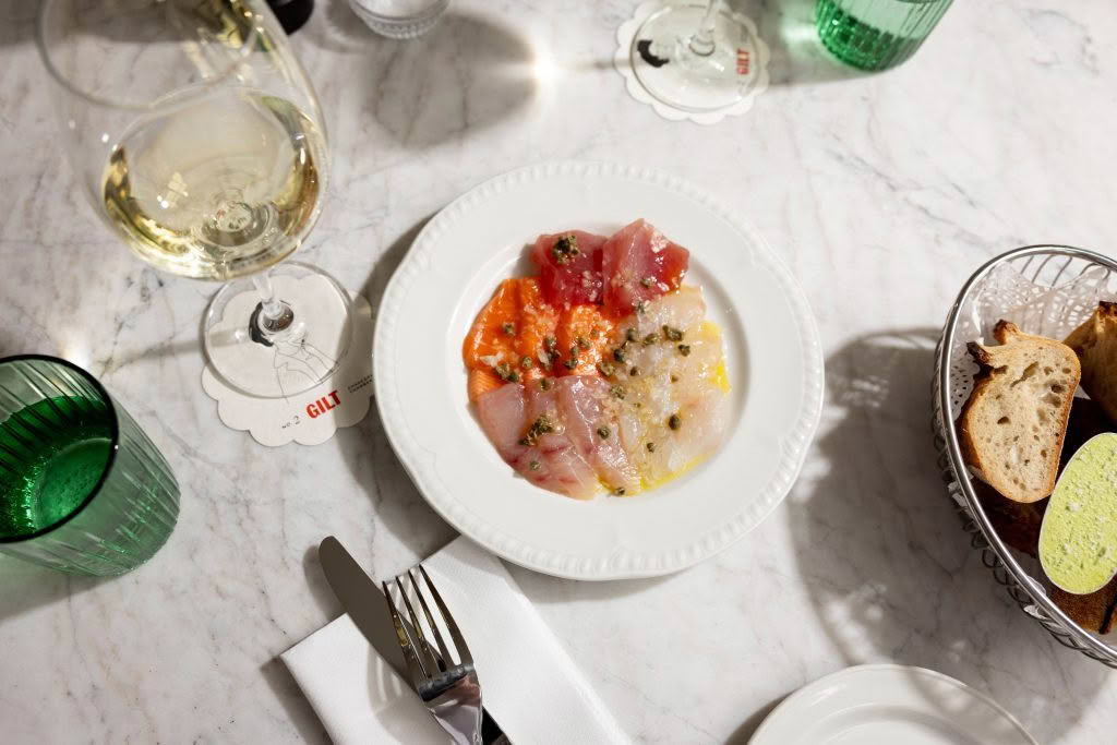 Cuisine Good Food Guide 2026 Gilt Brasserie, Auckland Restaurant 5
