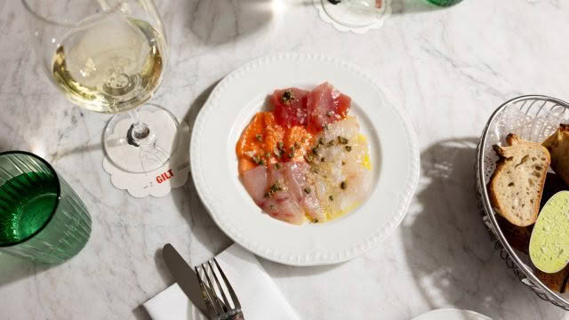 Cuisine Good Food Guide 2026 Gilt Brasserie, Auckland Restaurant 5