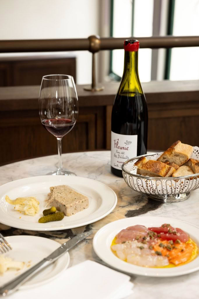 Cuisine Good Food Guide 2026 Gilt Brasserie, Auckland Restaurant 6