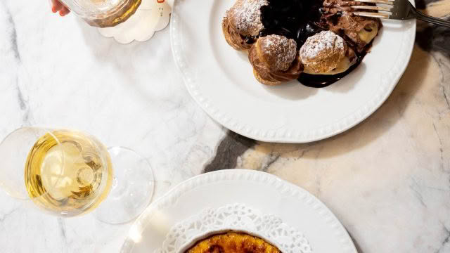 Cuisine Good Food Guide 2026 Gilt Brasserie, Auckland Restaurant 8