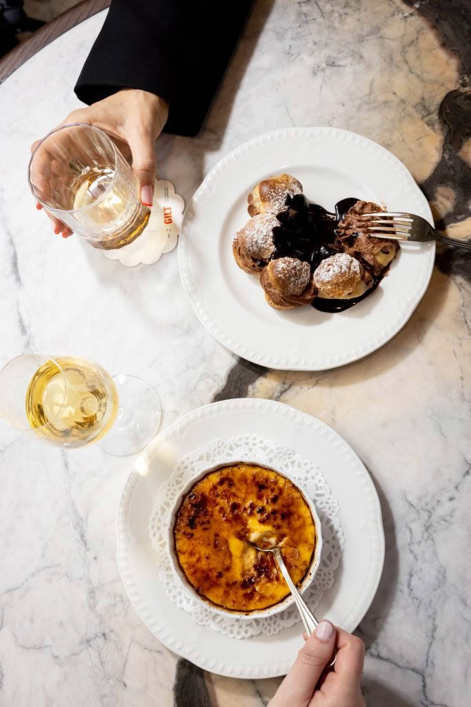 Cuisine Good Food Guide 2026 Gilt Brasserie, Auckland Restaurant 8