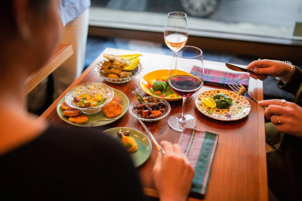 Cuisine Good Food Guide 2026 Graze Wine Bar Photo credit Celeste Fontein, Wellington NZ