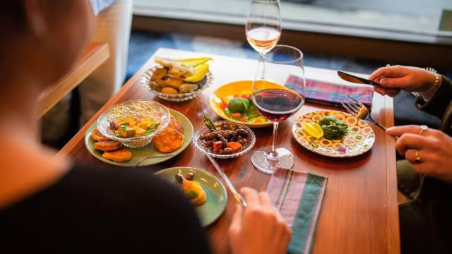 Cuisine Good Food Guide 2026 Graze Wine Bar Photo credit Celeste Fontein, Wellington NZ