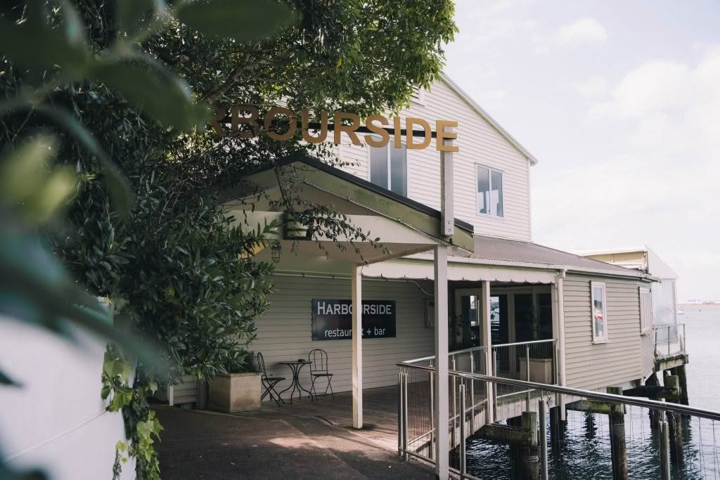 Cuisine Good Food Guide 2026 Harbourside