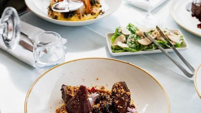 Cuisine Good Food Guide 2026 Harbourside 6