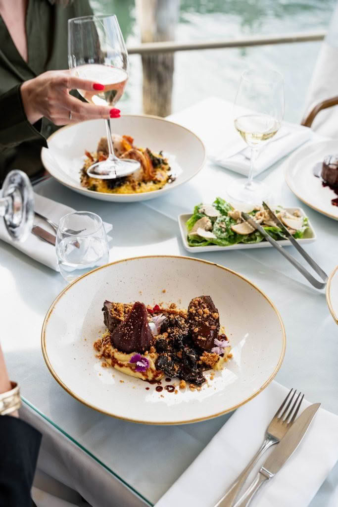 Cuisine Good Food Guide 2026 Harbourside 6