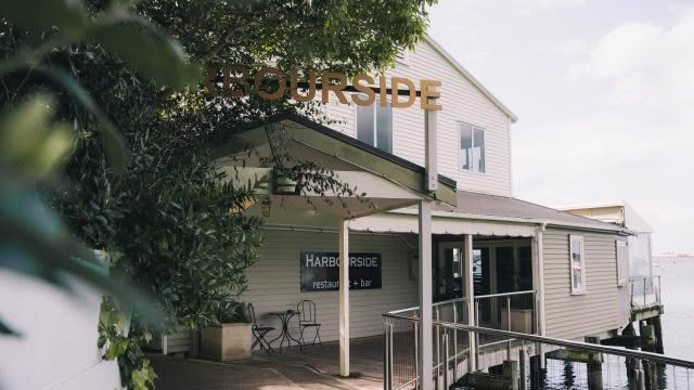 Cuisine Good Food Guide 2026 Harbourside