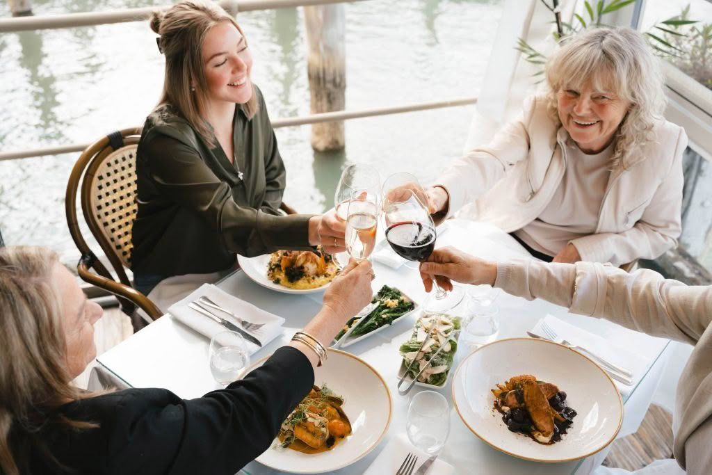 Cuisine Good Food Guide 2026 Harbourside 7