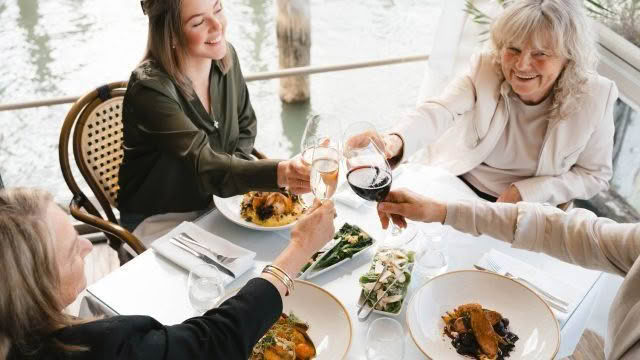 Cuisine Good Food Guide 2026 Harbourside 7