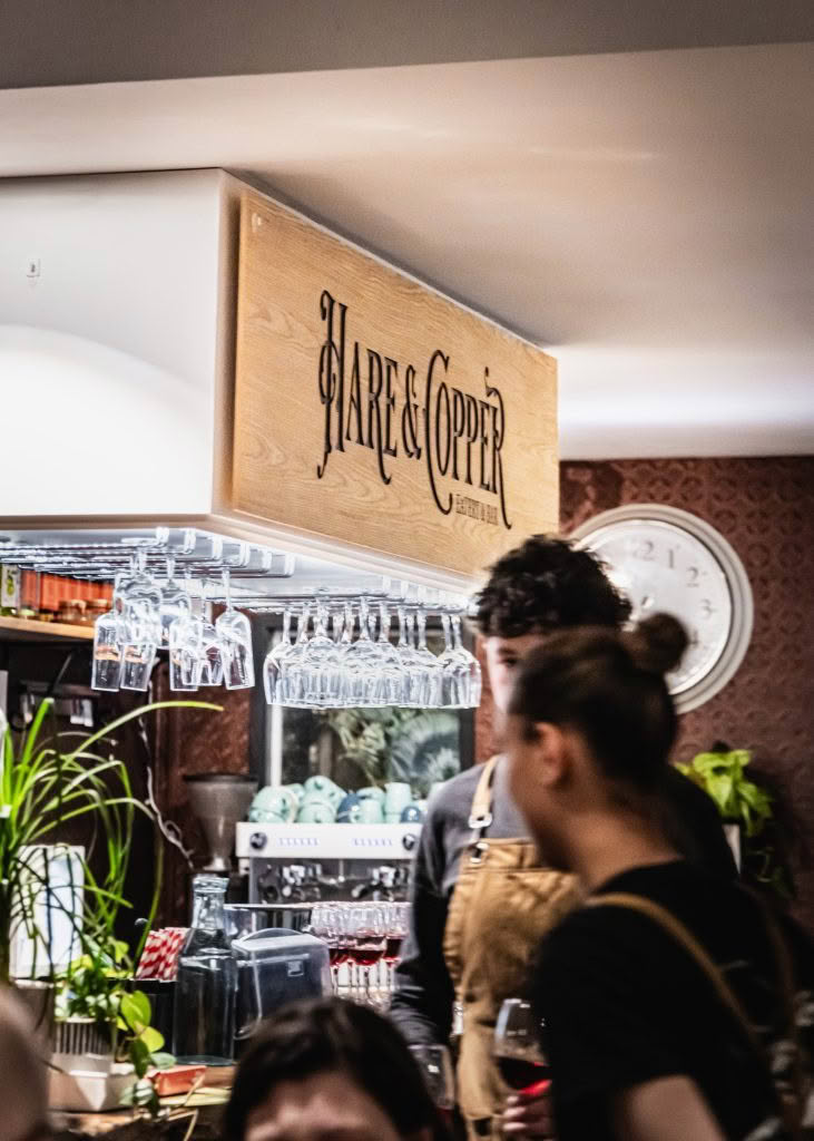 Cuisine Good Food Guide 2026 Hare & Copper Eatery Locals Supporting Locals (4)