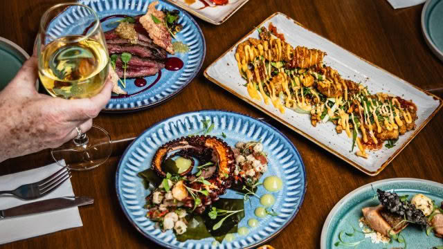 Cuisine Good Food Guide 2026 Hare & Copper Eatery Menu (2)