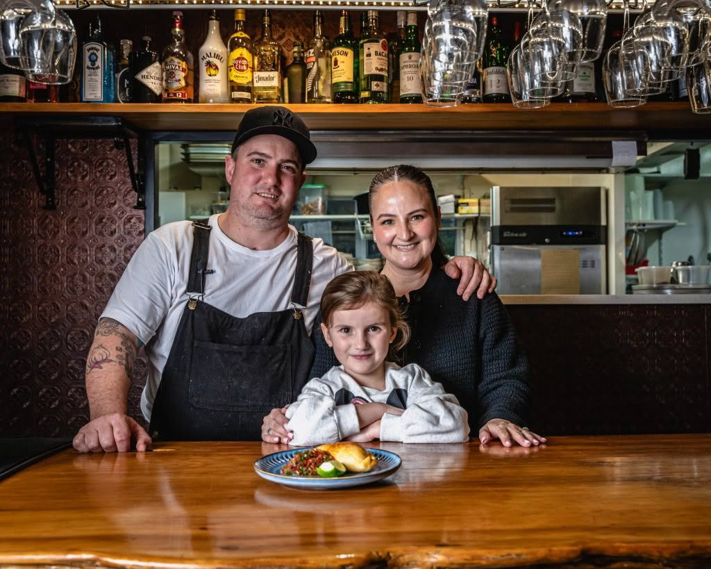 Cuisine Good Food Guide 2026 Hare & Copper Eatery Taupo x That Green Olive