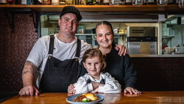 Cuisine Good Food Guide 2026 Hare & Copper Eatery Taupo x That Green Olive