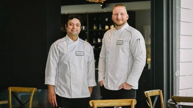 Cuisine Good Food Guide 2026 Harvest Chefs Abhi & Wieland