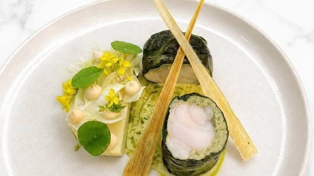 Cuisine Good Food Guide 2026 Harvest Fish