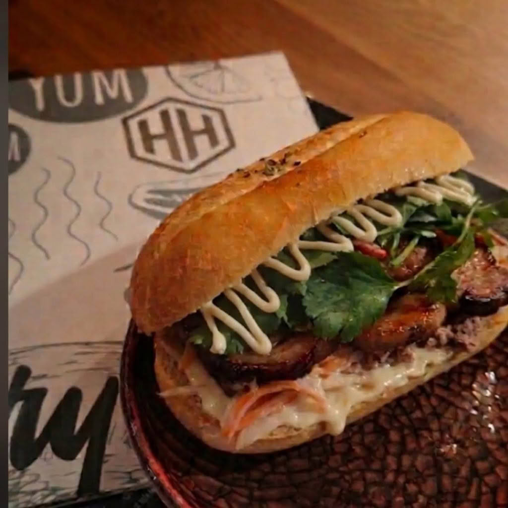 Cuisine Good Food Guide 2026 Hawker House banh mi