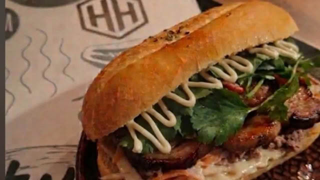 Cuisine Good Food Guide 2026 Hawker House banh mi