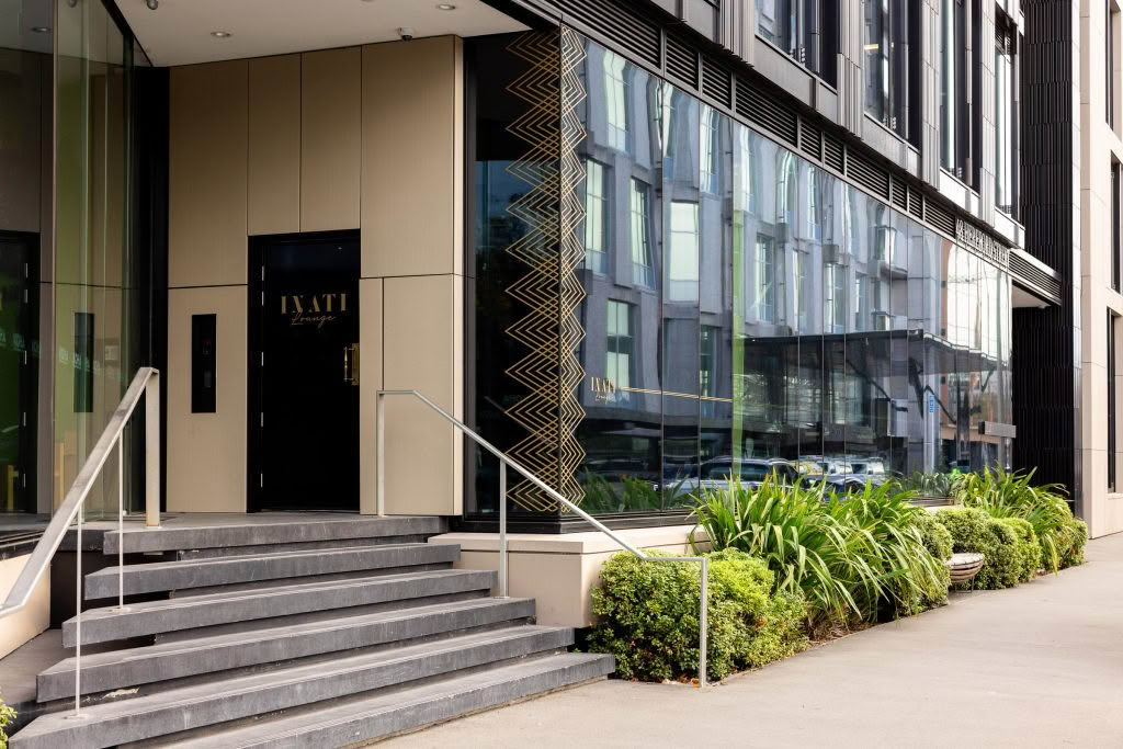 Cuisine Good Food Guide 2026 Inati to Share INATI – lounge entrance credit Jerome Warburton