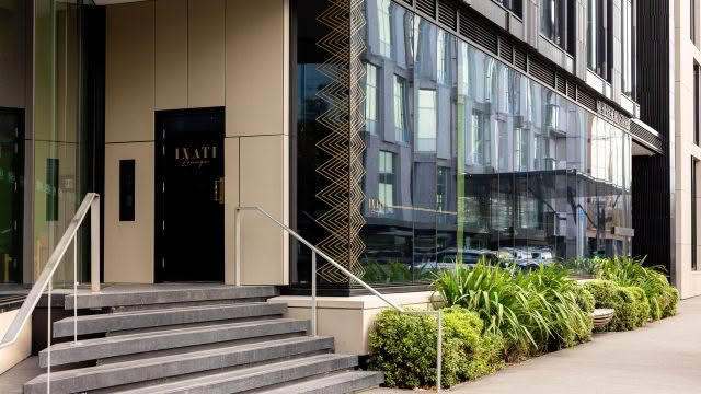 Cuisine Good Food Guide 2026 Inati to Share INATI – lounge entrance credit Jerome Warburton