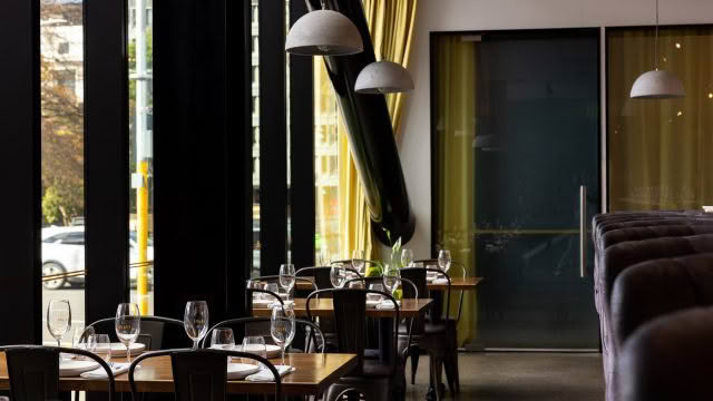 Cuisine Good Food Guide 2026 Inati to Share INATI – restaurant credit Jerome Warburton