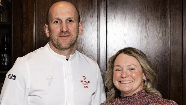 Cuisine Good Food Guide 2026 Inati to Share Simon & Lisa 2026 – credit Jerome Warburton
