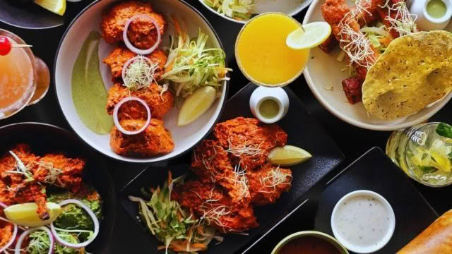Cuisine Good Food Guide 2026 Incredible India 2