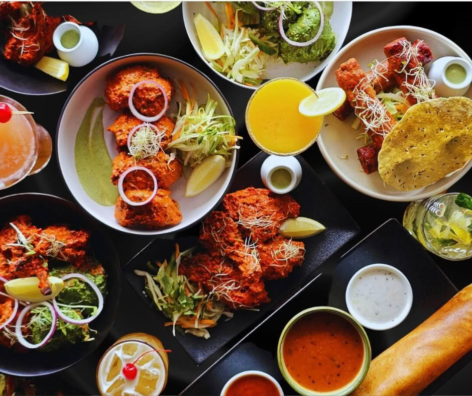 Cuisine Good Food Guide 2026 Incredible India 2