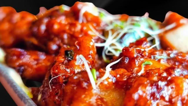 Cuisine Good Food Guide 2026 Incredible India Chicken